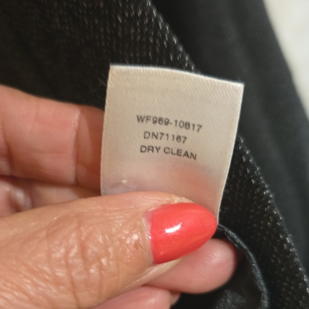 Pendleton Black Classic Blazer Suit Jacket With B… - image 6